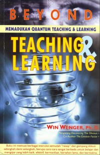Image of Beyond Teaching & Learning