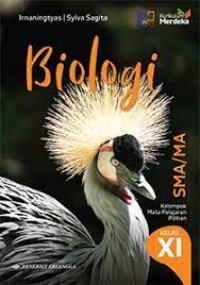 Biologi Kelompok Mata Pelajaran Pilihan SMA/MA Kelas XI