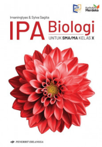 IPA Biologi SMA/MA Kurikulum Merdeka kelas X