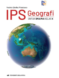 IPS Geografi SMA/MA Kurikulum Merdeka kelas X