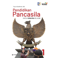 Pendidikan Pancasila SMA/MA Kelas X