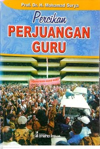 Image of Percikan Perjuangan Guru