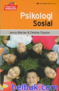 Psikologi Sosial